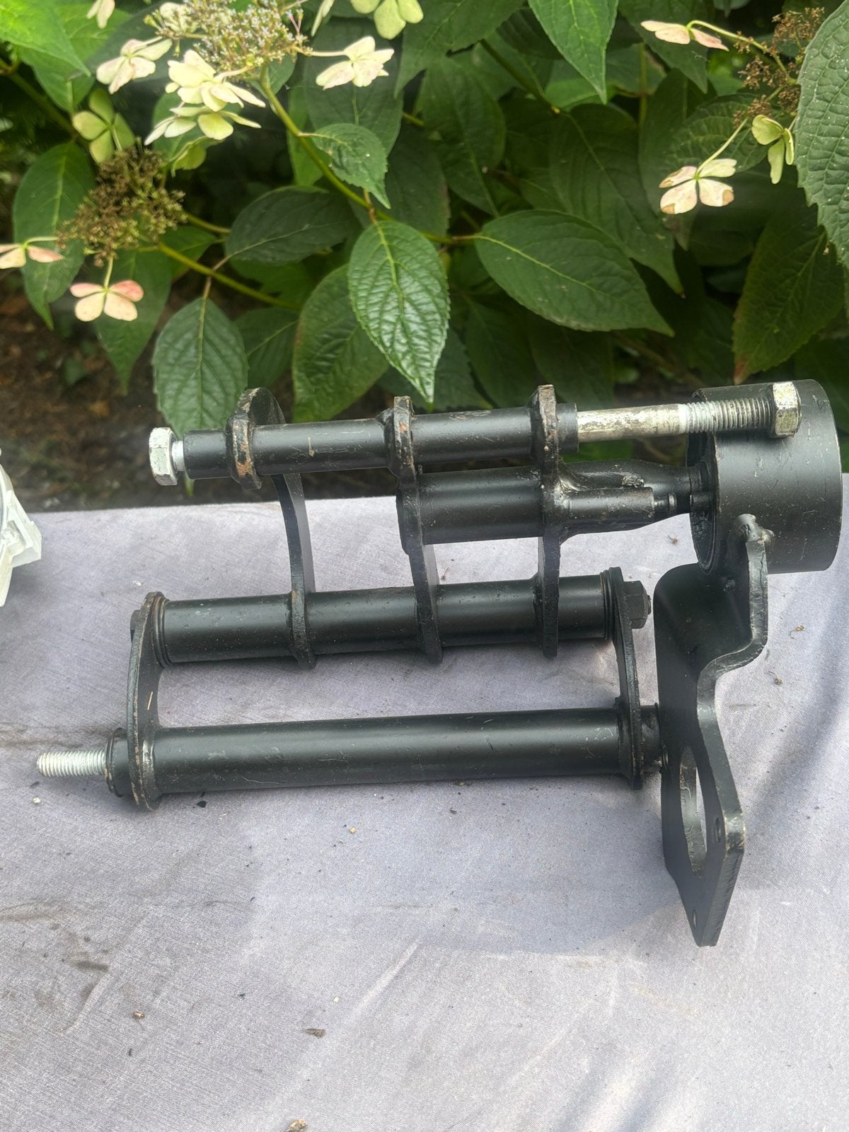 Piaggio 125cc Leaderblok Subframe - Nieuw, Ophalen of Verzenden, Nieuw, Frame, Piaggio