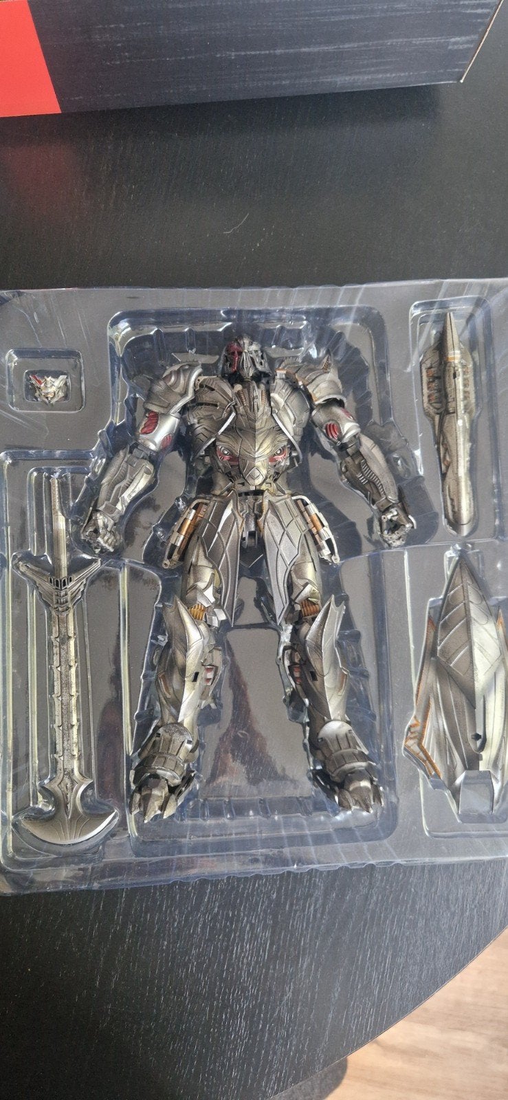BS02 megatron skybreaker, Verzamelen, Overige generaties, Ophalen of Verzenden, Nieuw, Decepticons