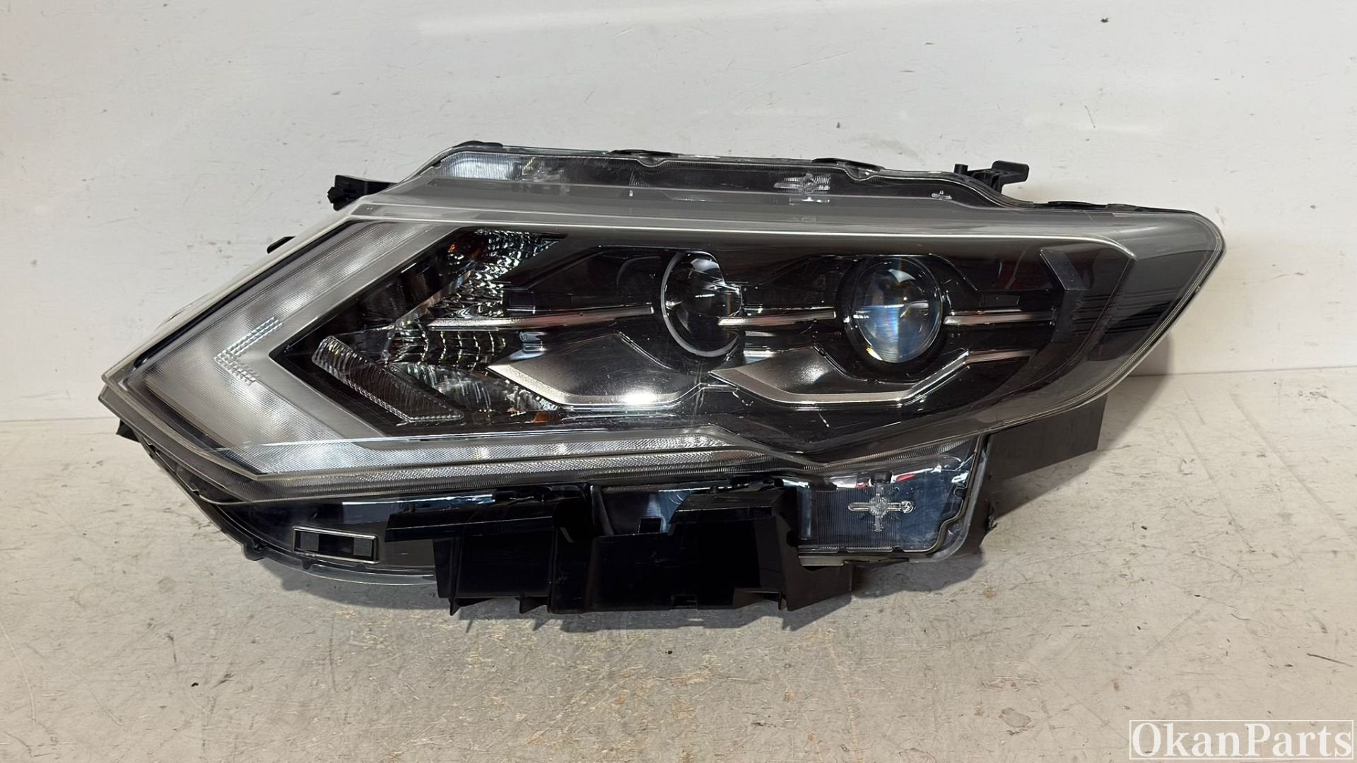 Nissan X-Trail LED linker koplamp links