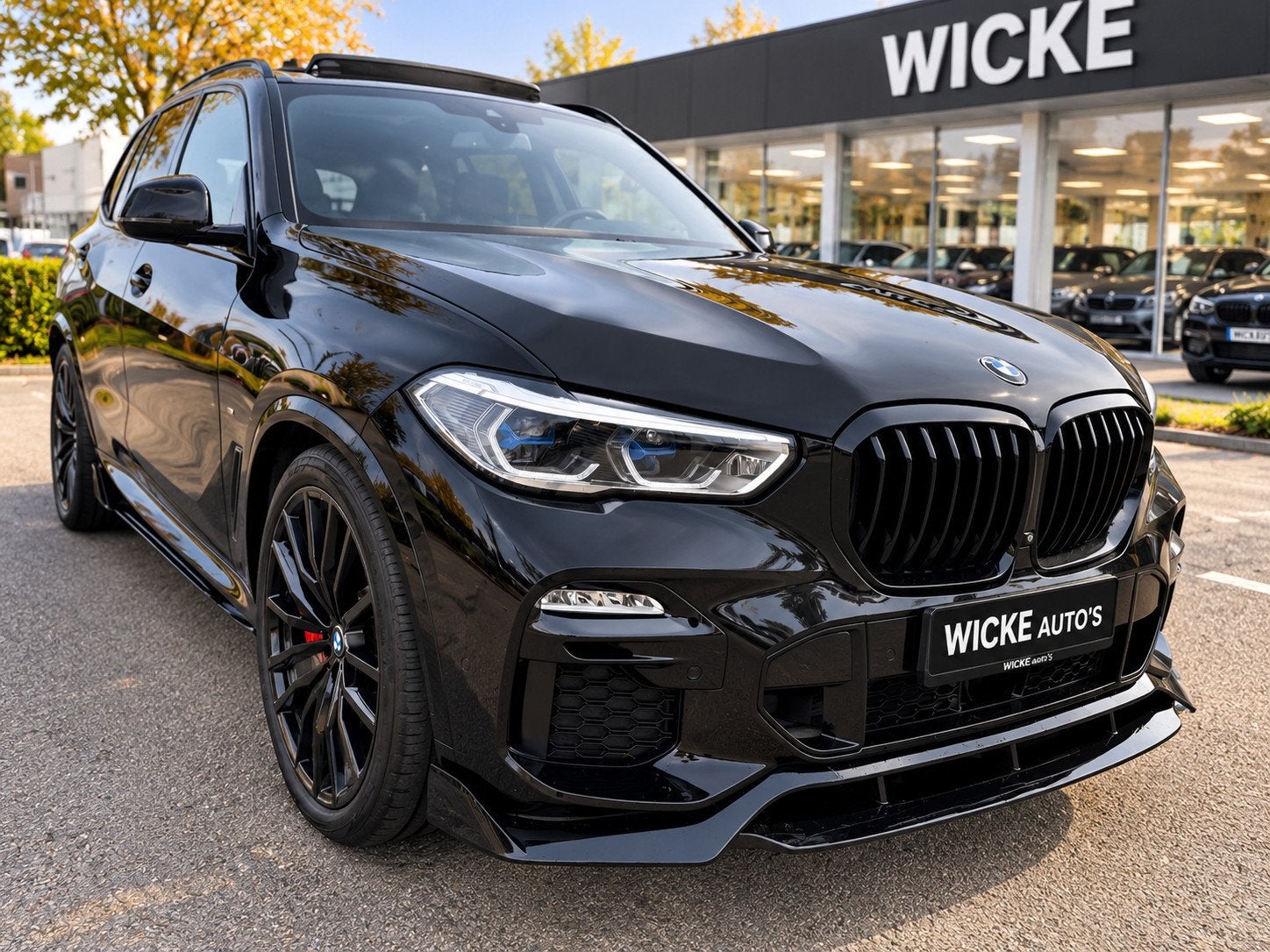 BMW X5
