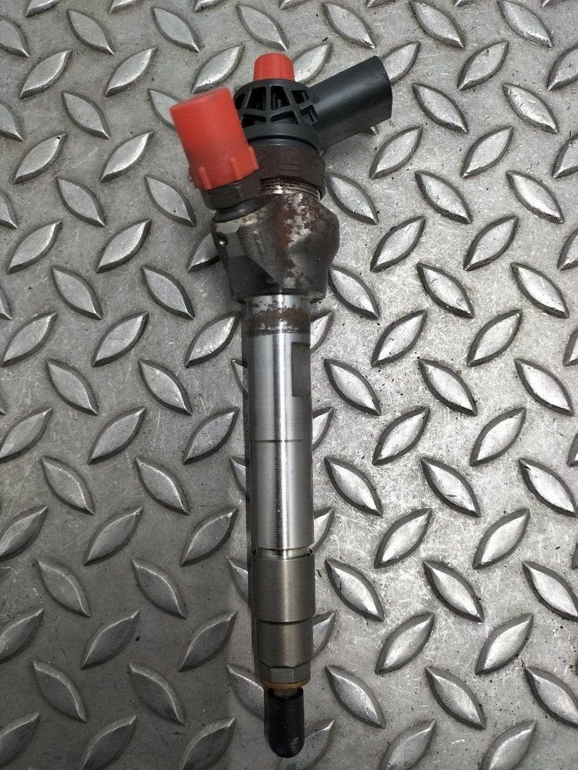 MINI (BMW) MINI BRANDSTOF INJECTOR / VERSTUIVER 0445110598 2, Ophalen of Verzenden, Gebruikt, Stiba lid