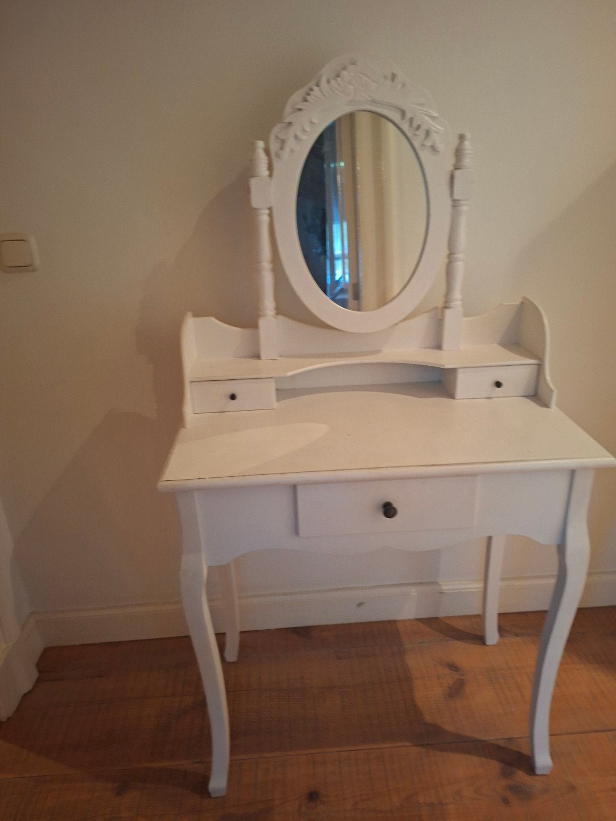 Kaptafel., Ophalen, Gebruikt, 50 tot 100 cm, 100 tot 150 cm