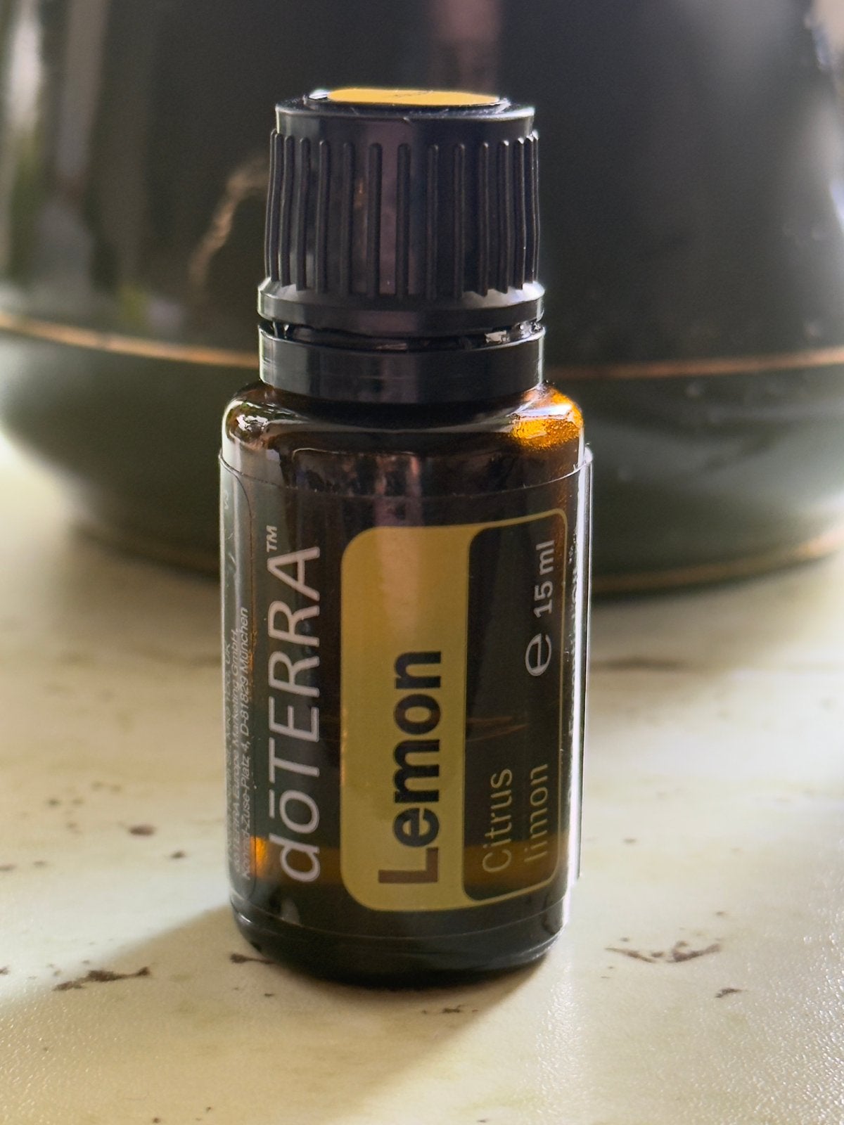 doTERRA Lemon, Ophalen of Verzenden, Gebruikt, Aroma