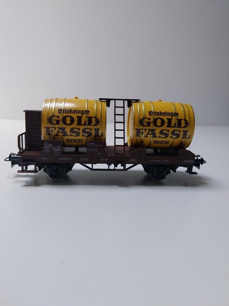 Marklin 4438, Wisselstroom, Ophalen of Verzenden, Märklin, Nieuw