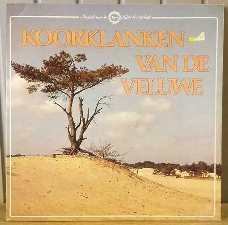 #82 LP Koorklanken van de Veluwe, Ophalen of Verzenden, Gebruikt, 12 inch, LP