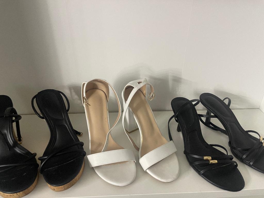 Gratis hakken ophalen, Kleding | Dames, Schoenen, Ophalen, Gedragen, Overige kleuren, Schoenen met lage hakken