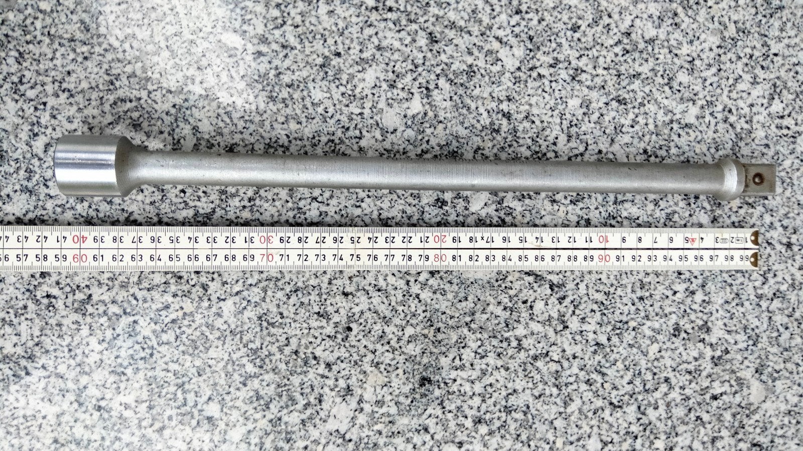 Gedore verlengstuk no. 3291 3/4''  lengte 40cm, Ophalen of Verzenden