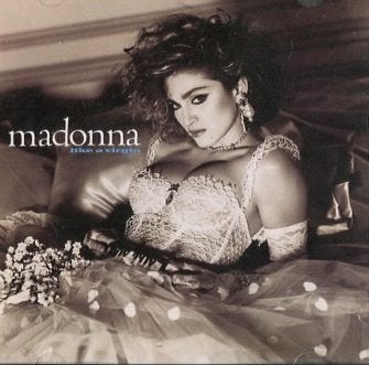 Madonna - Like A Virgin, Ophalen of Verzenden, Zo goed als nieuw, Remastered