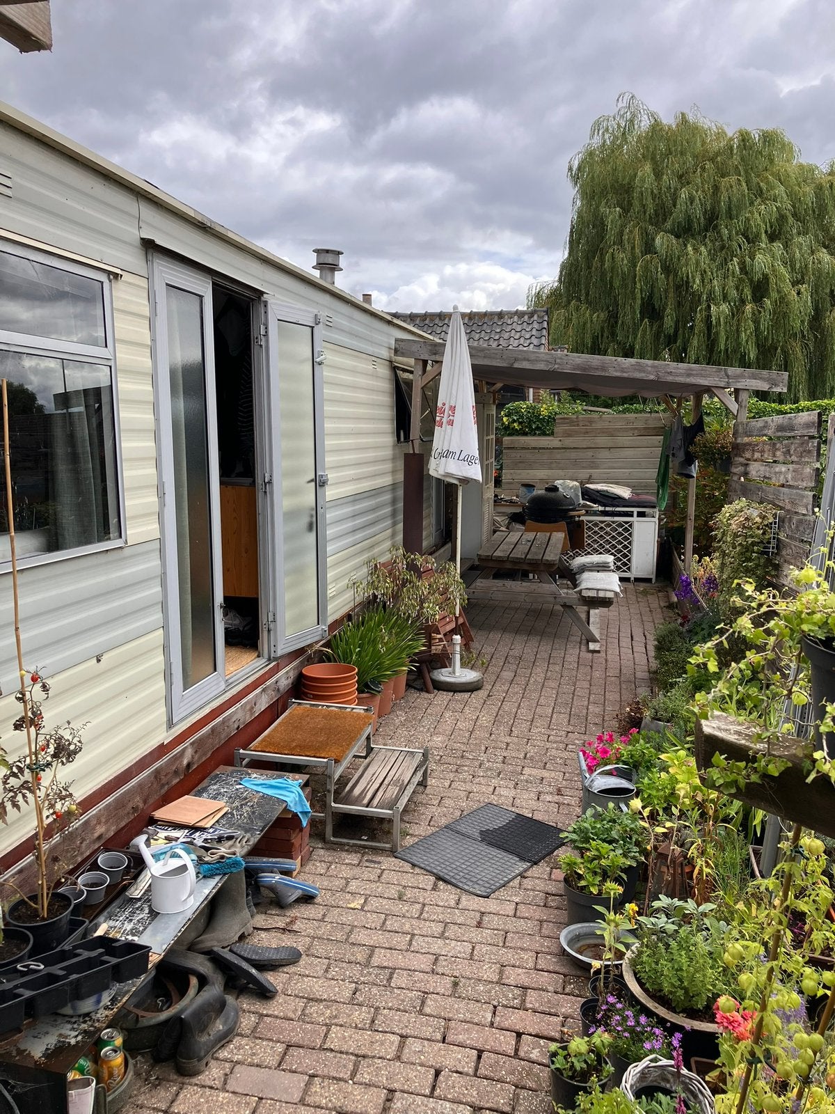 Stacaravan merk Kuiper, Caravans en Kamperen