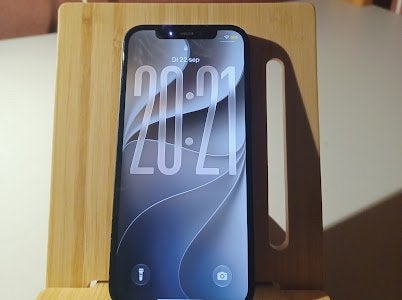 iPhone 12 128gb - 80% batterijconditie - Zo goed als nieuw