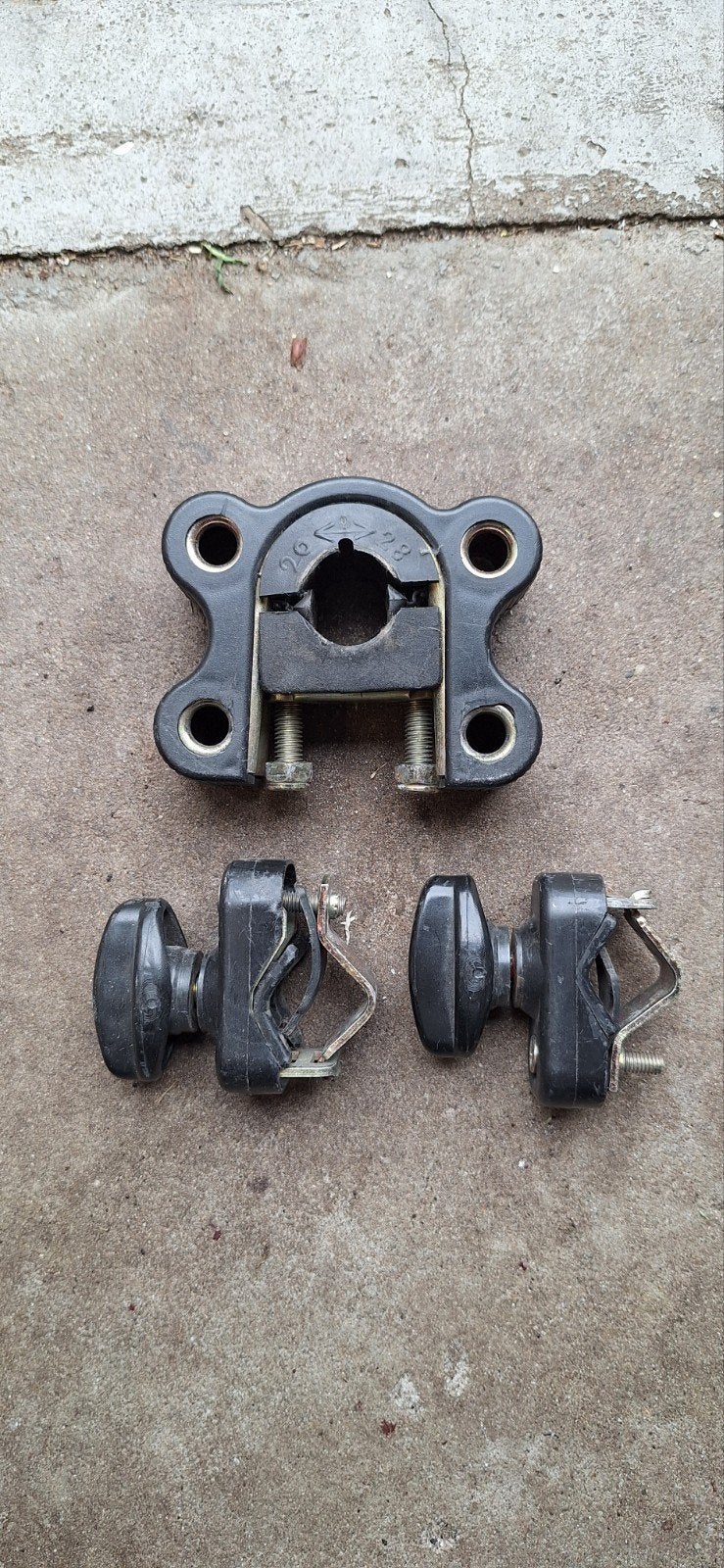 bobike adapter fietszitje, Ophalen of Verzenden