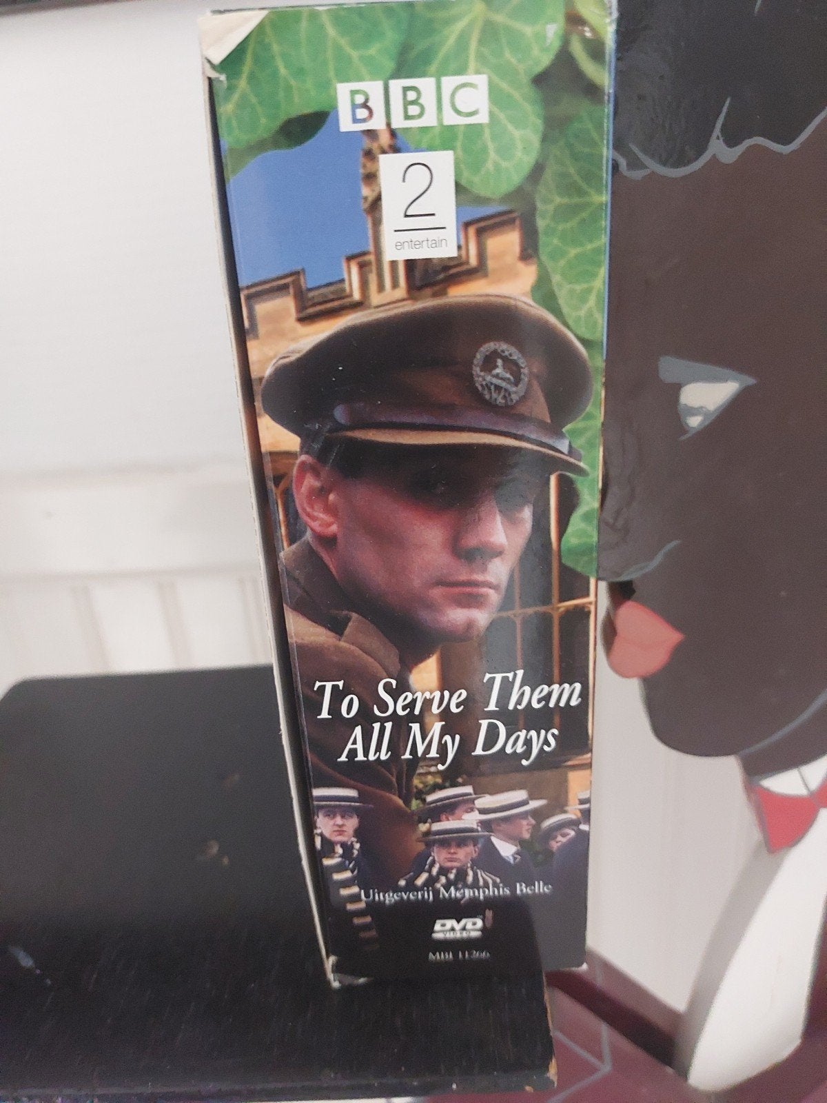To Serve Them All My Days - Complete 13-delige serie DVD, Ophalen
