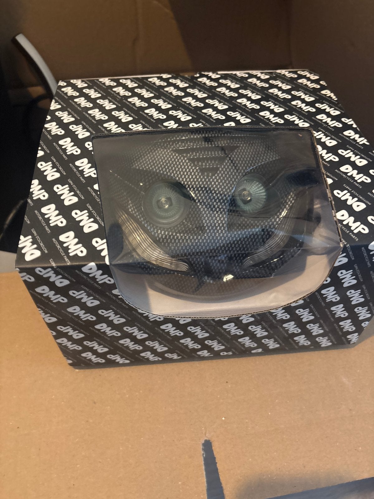 Nieuwe Koplamp voor Scooter - DMP Merk, Ophalen of Verzenden, Nieuw, Koplamp, Overige merken