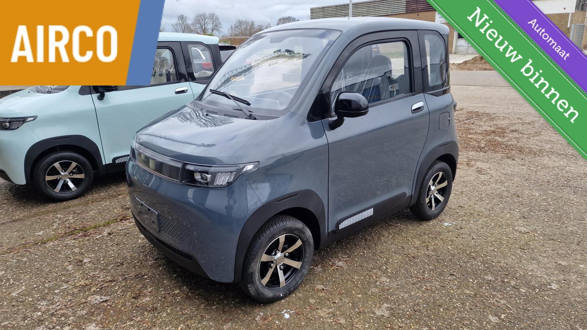 JTC M5 LITHIUM/BROMMOB. 3 drs Electr/AIRCO /bluetooth, Diversen, Brommobielen en Scootmobielen, Overige merken, Nieuw, China, China