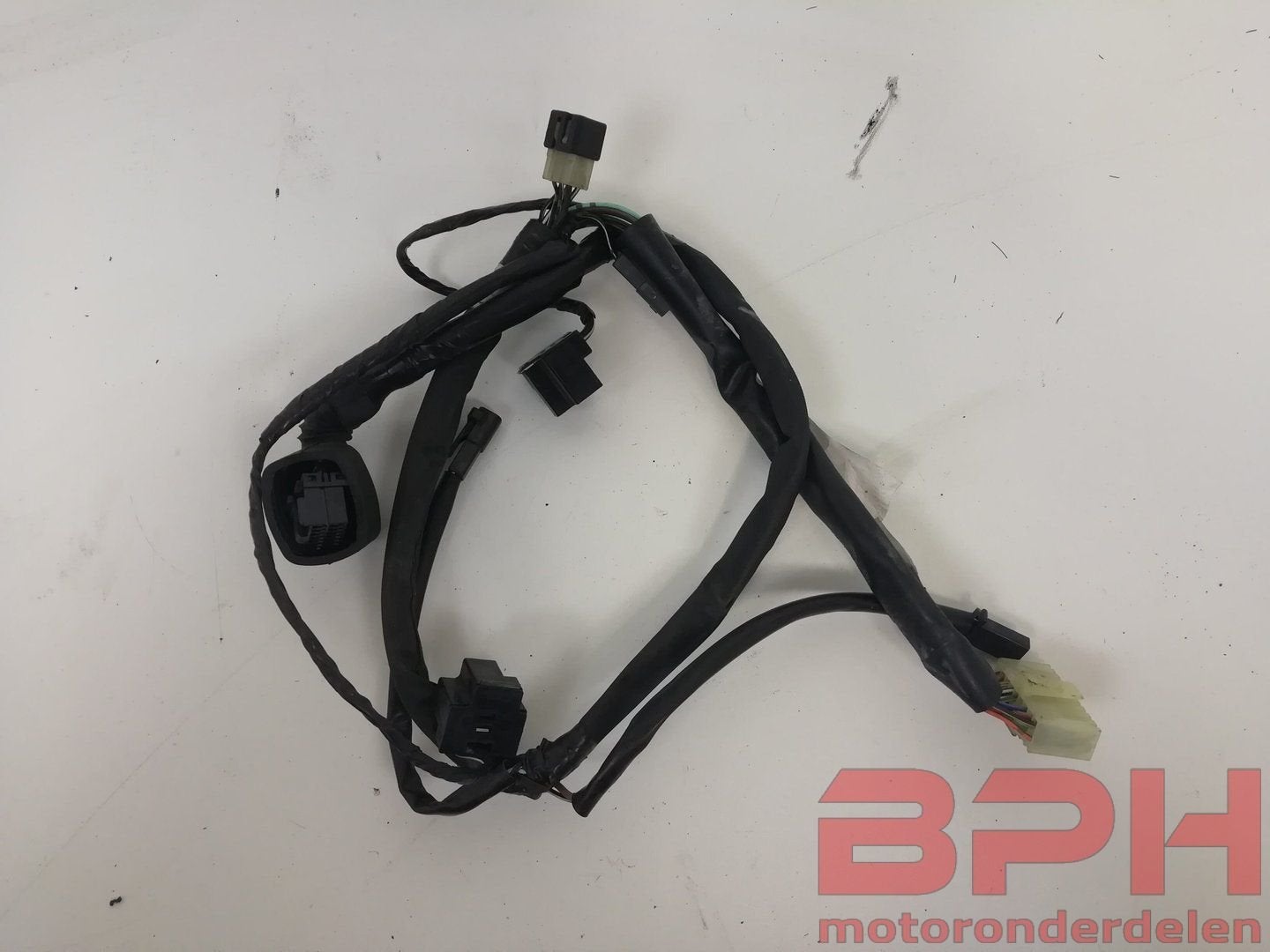 Kabelboom Suzuki GSX-R 600 750 K4 - K5 2004 t/m 2005 GSXR dr, Motoren, Gebruikt, -, -, Ophalen of Verzenden