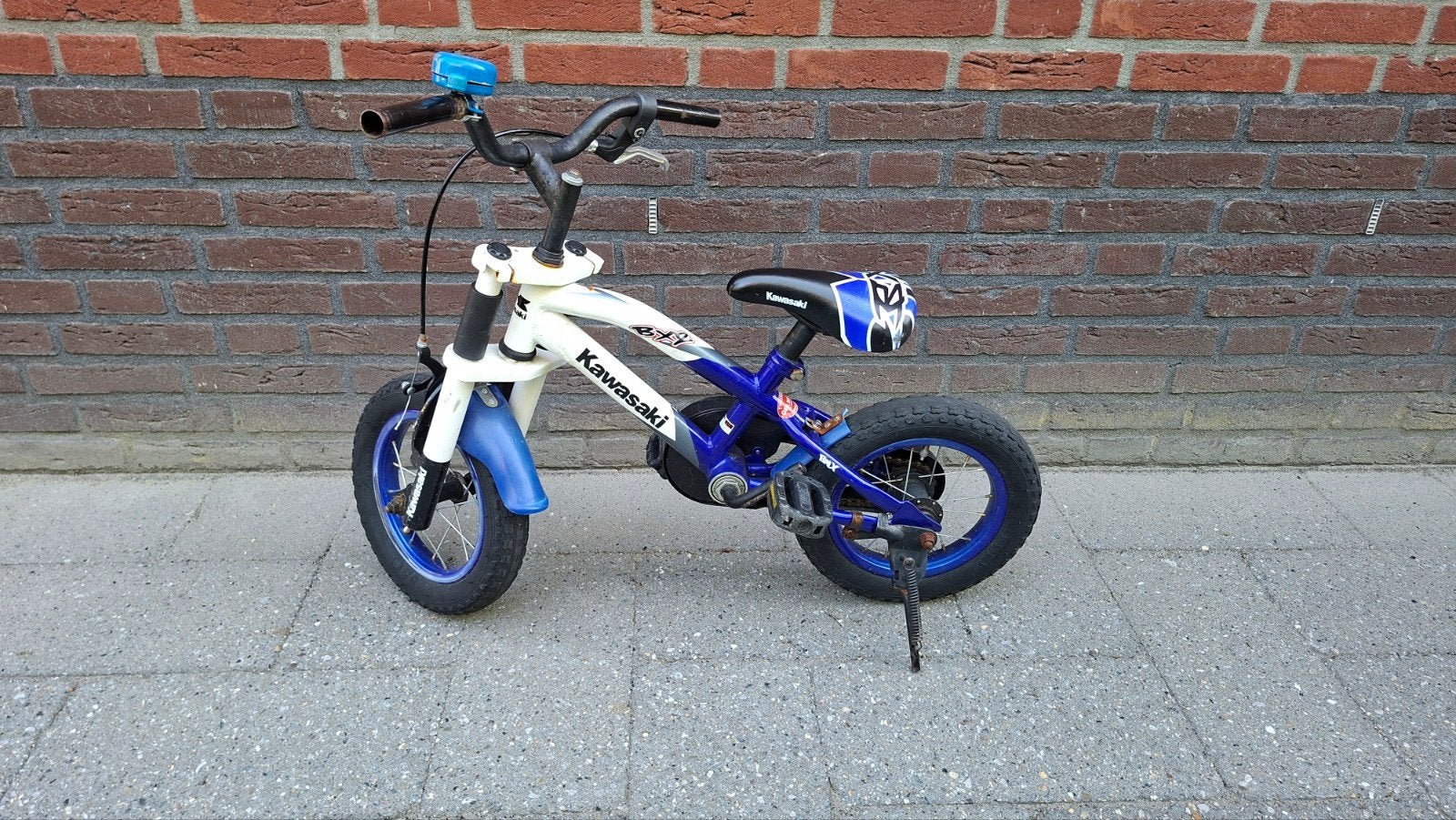 klein kinderfietsje, 1e fiets, Fietsen en Brommers, Ophalen, Gebruikt, Overige typen