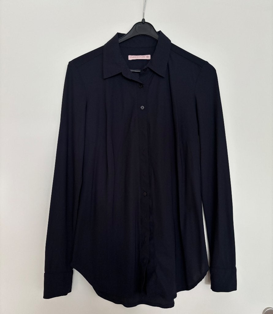 Studio Anneloes blouse maat XS, Studio Anneloes, Blauw, Ophalen of Verzenden, Zo goed als nieuw