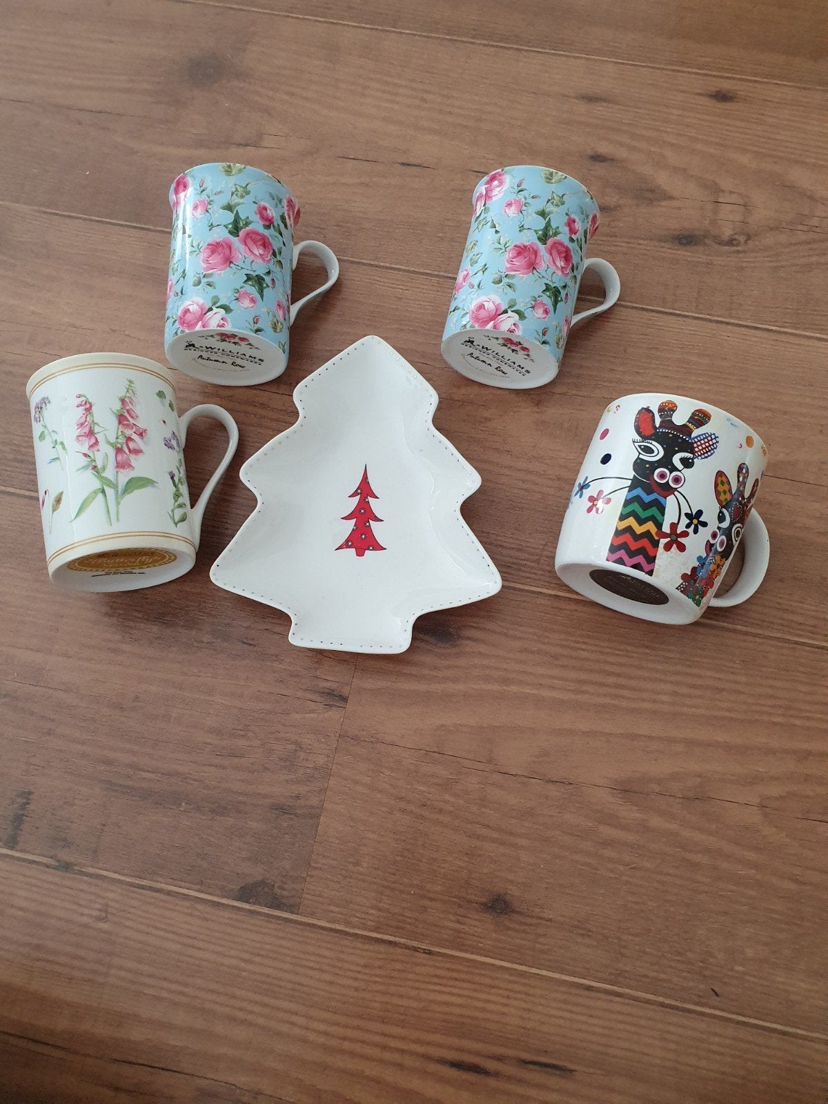 MAXWELL Williams, autumn Rose, Butterfly, Smilde Style, Verzamelen, Ophalen of Verzenden, Nieuw