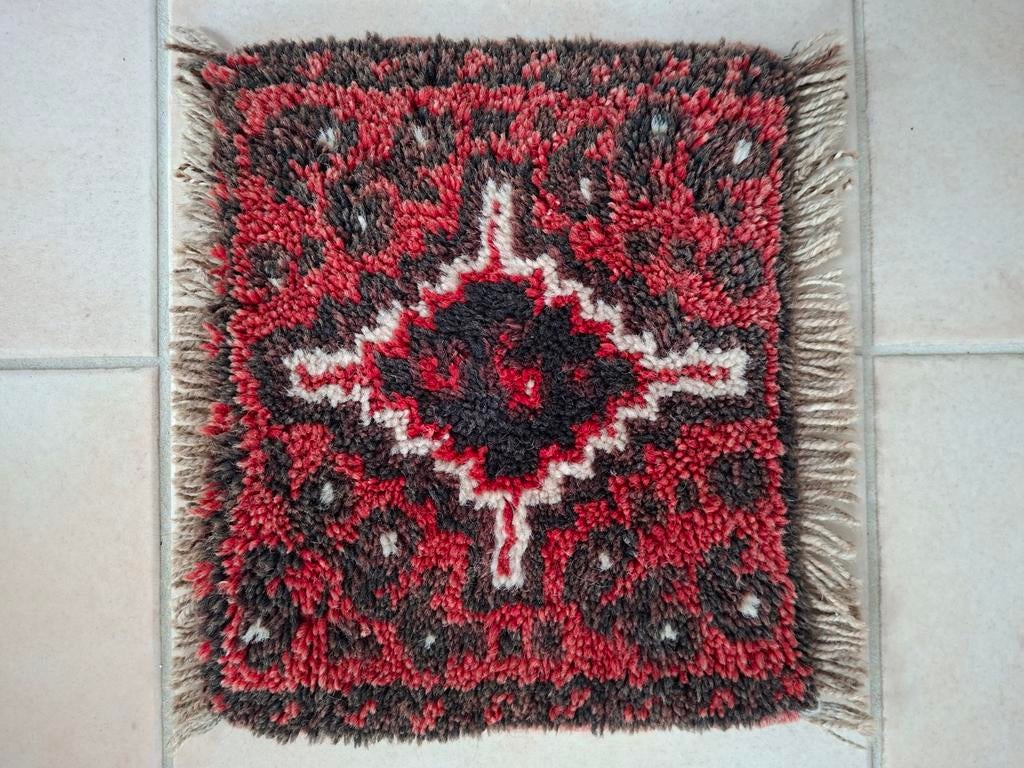 Perzisch mini tapijtje, Ophalen of Verzenden