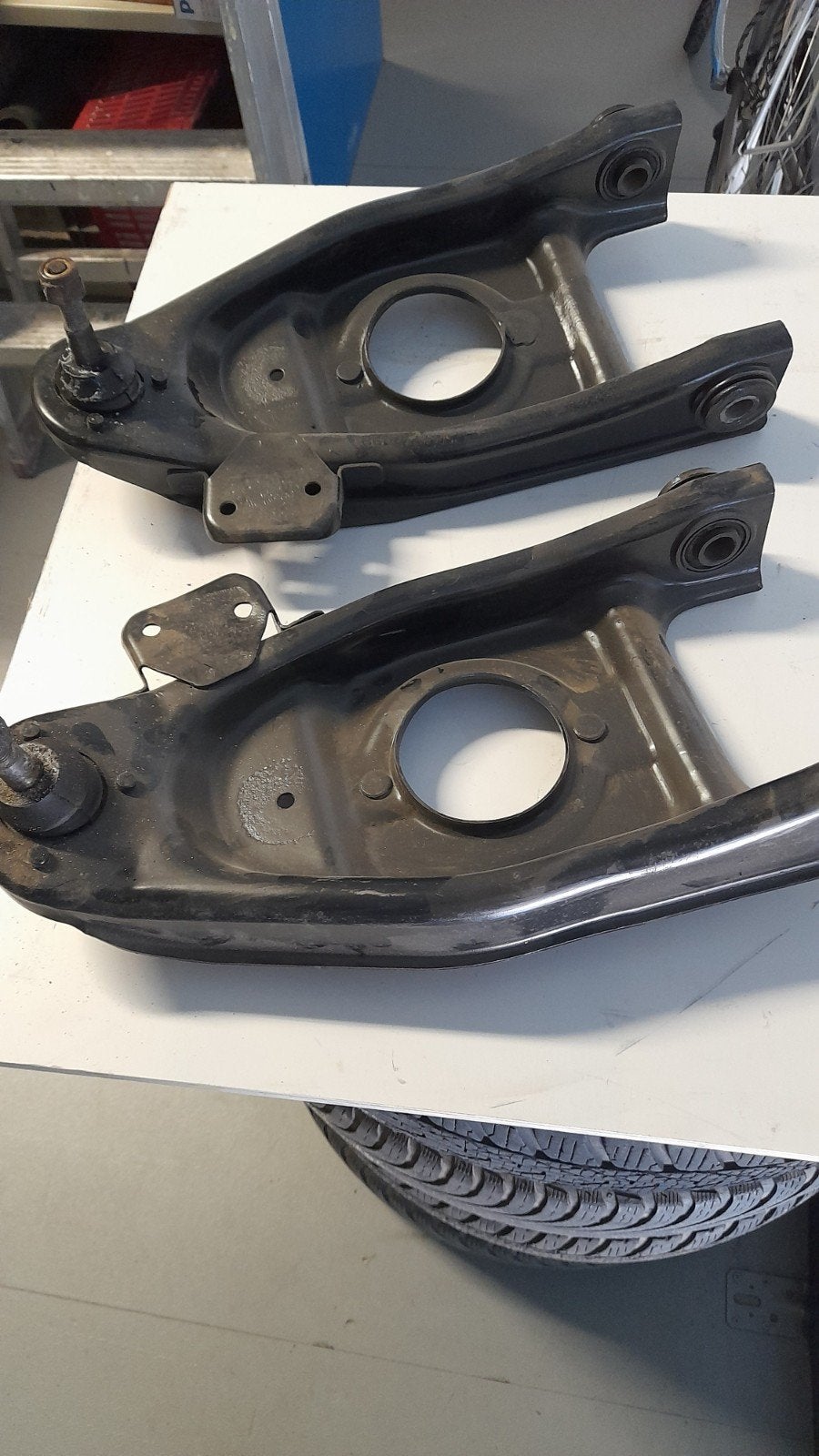 Renault 8/Gordini, Ophalen, Gebruikt, Renault