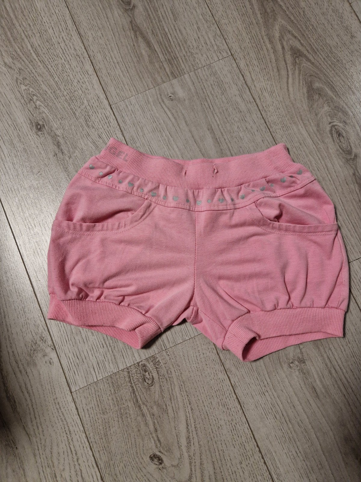 Korte broek maat 140, Ophalen of Verzenden, Gebruikt, Meisje, Broek
