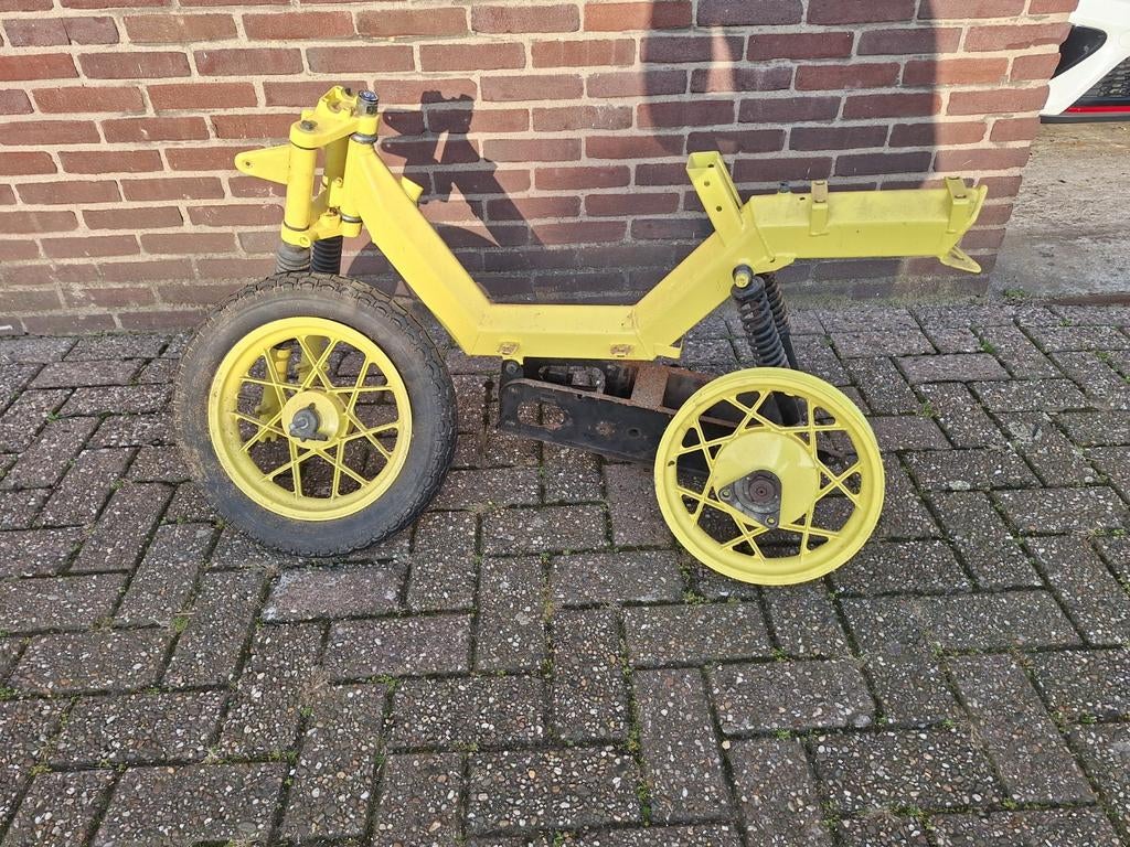 citta, Ophalen, Gebruikt, Overige typen, Gilera