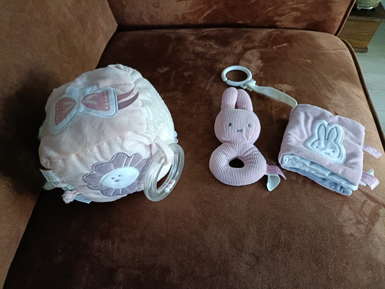 Little Dutch en Nijntje baby speelgoed set, Ophalen, Zo goed als nieuw, Overige typen, Met geluid