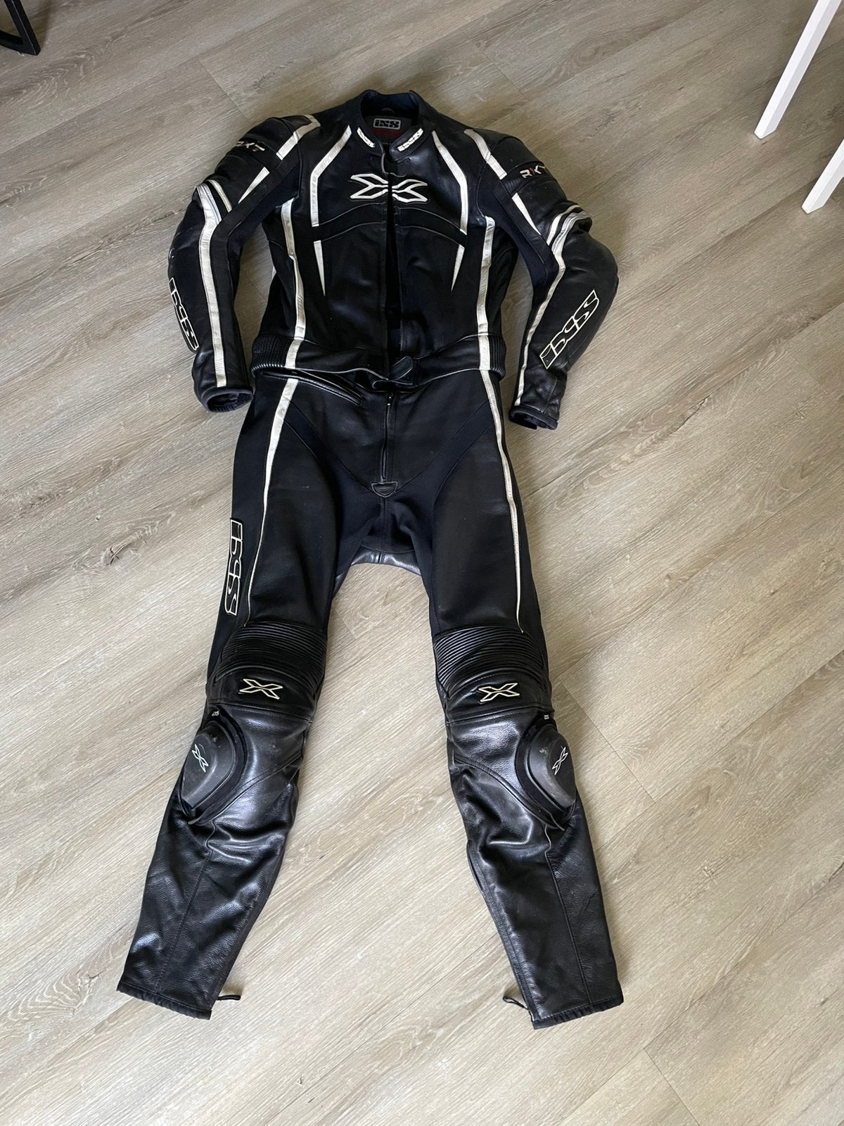 Motorpak maat 102 , 184/188 cm lengte, Motoren, Kleding | Motorkleding, Ophalen of Verzenden, Tweedehands, Combipak