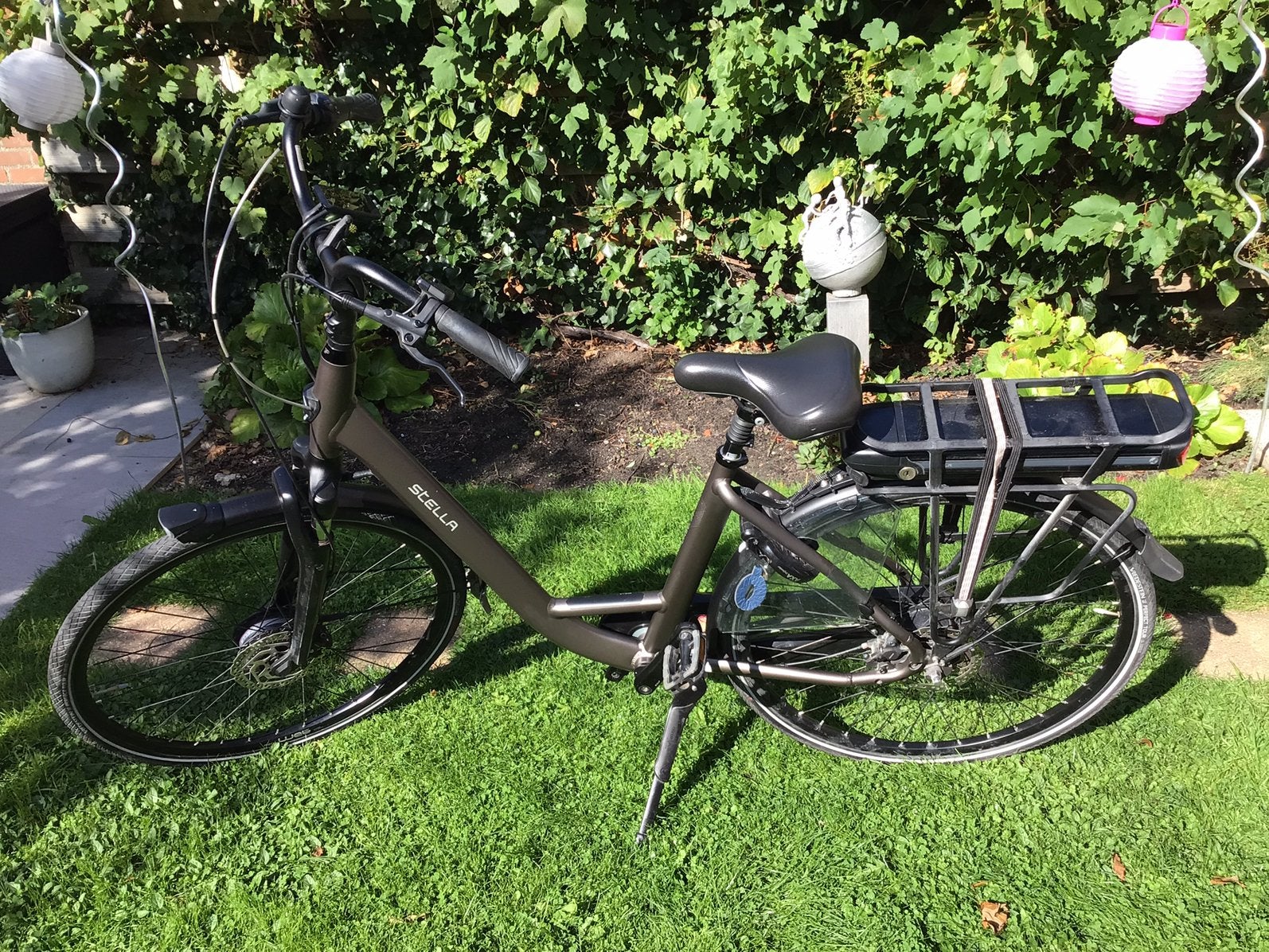 Stella Livorno Grey FDST, 47 tot 51 cm, Ophalen, Zo goed als nieuw, Overige merken