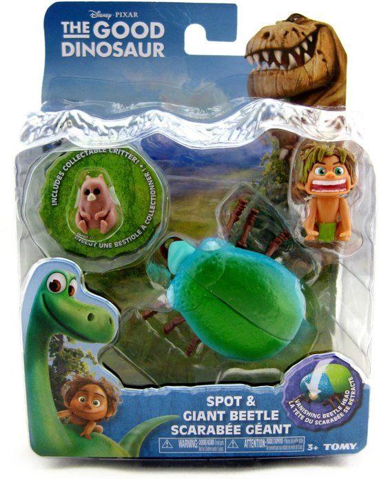 Good Dinosaur Disney Pixar nieuw in verpakking, Verzamelen, Ophalen of Verzenden, Nieuw