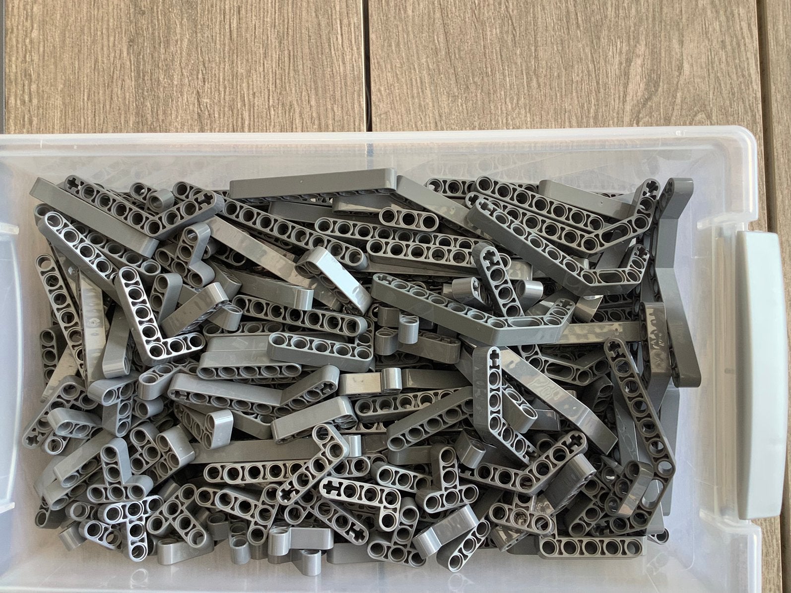 Hefbalken en Hefarmen lego technisch, Lego, Overige typen, Nieuw, Ophalen of Verzenden