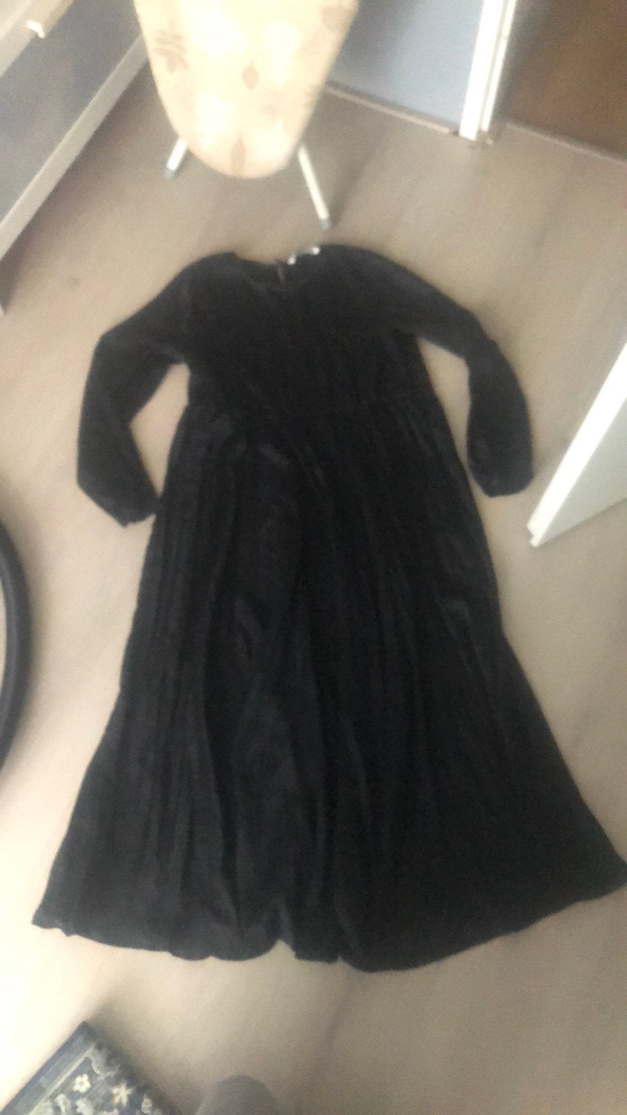 Zara jurk tot enkel maat XS Nieuw, Kleding | Dames, Jurken, Ophalen of Verzenden, Zo goed als nieuw, Maat 34 (XS) of kleiner, Boven de knie