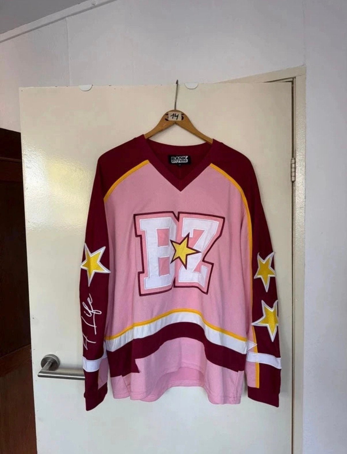 bankzitters jersey maat m ! :)️, Kleding | Dames, Maat 38/40 (M), Nieuw, Ophalen of Verzenden, Lange mouw