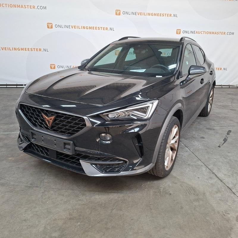 Personenauto, Cupra, Formentor, 2024, Automaat, Overige modellen, Overige carrosserieën, Overige brandstoffen