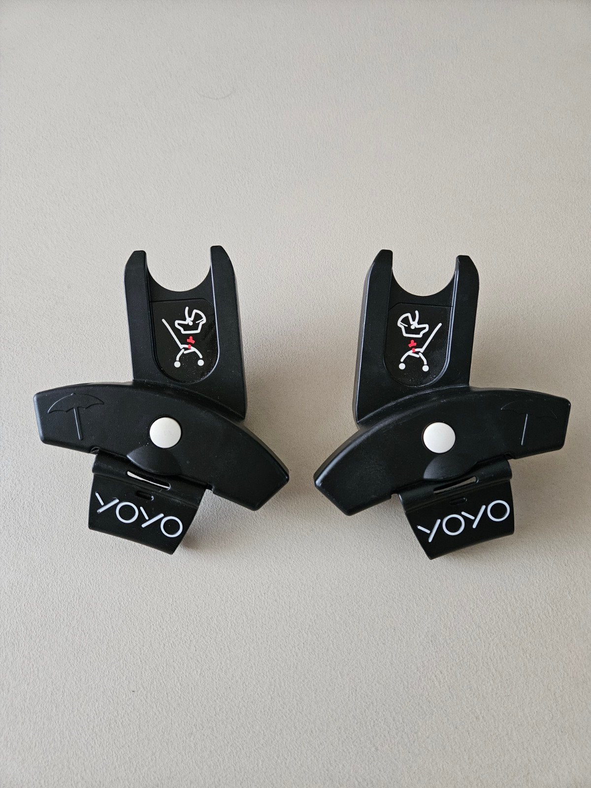 Yoyo Babyzen Stokke adapters, Ophalen of Verzenden, Overige merken