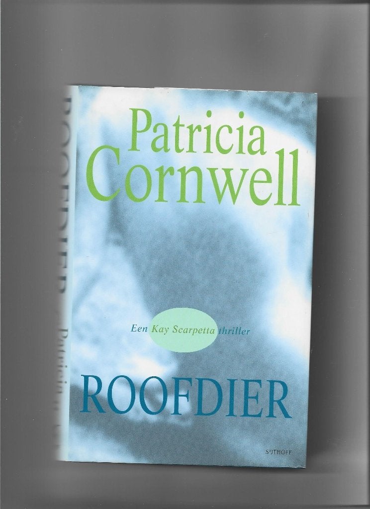 Roofdier - Patricia Cornwell, Boeken, Ophalen, Gelezen, Patricia Cornwell