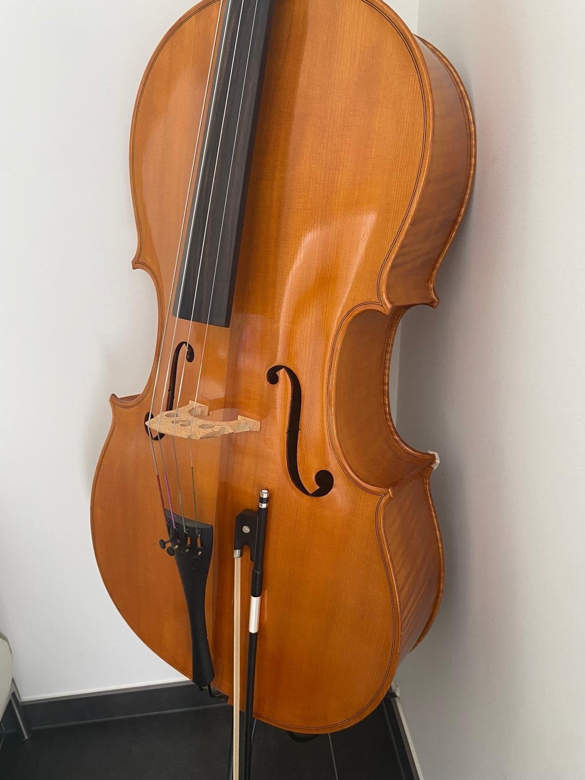 Mooie Cello, Ophalen, Gebruikt, 4/4-cello