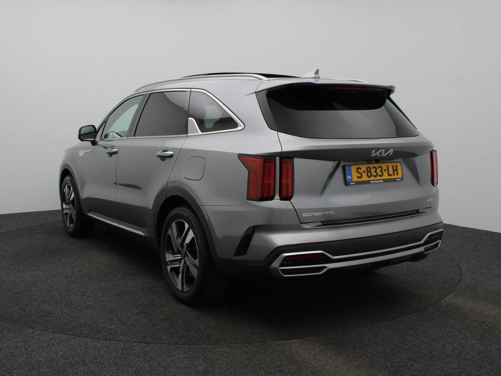 Kia Sorento 1.6 T-GDI Hybrid 2WD ExecutiveLine 7p. | Premium, Auto's, Kia, 12 maanden, Gebruikt, Euro 6, 4 cilinders