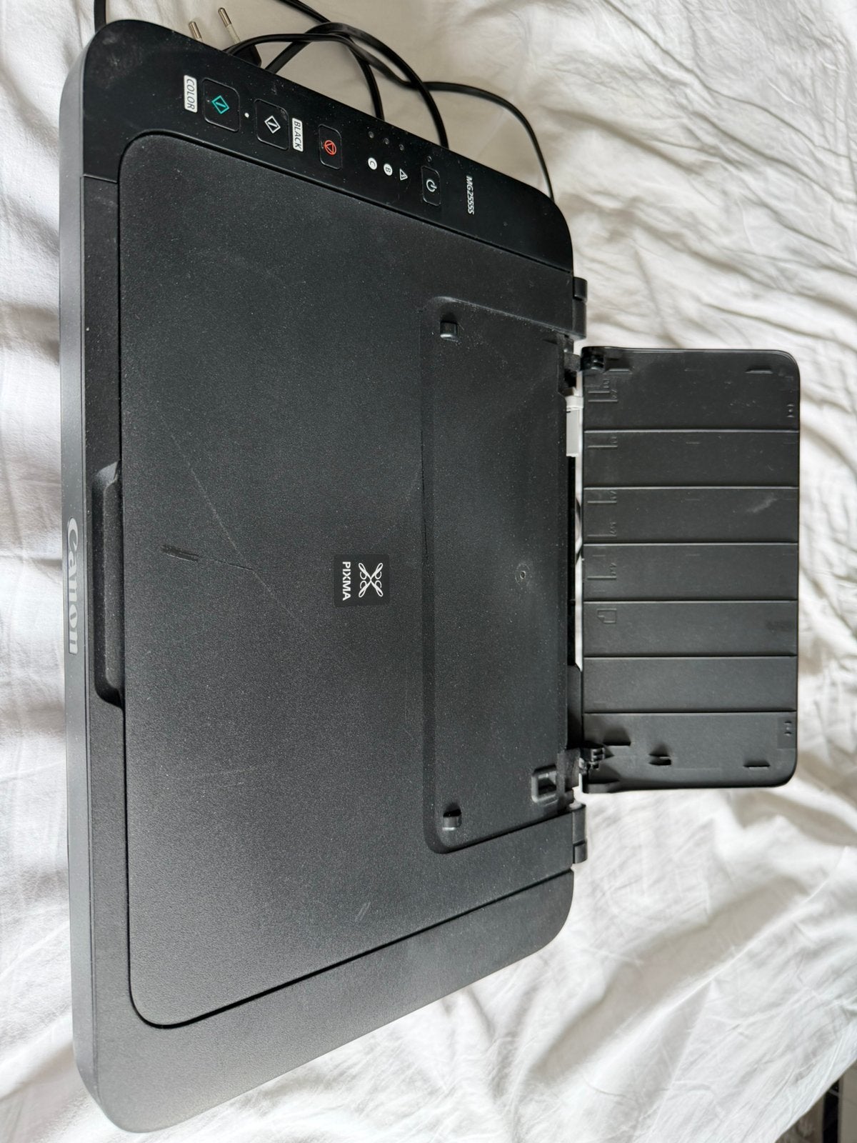 Canon printer, Computers en Software, Ophalen of Verzenden, Gebruikt, Kleur printen, All-in-one