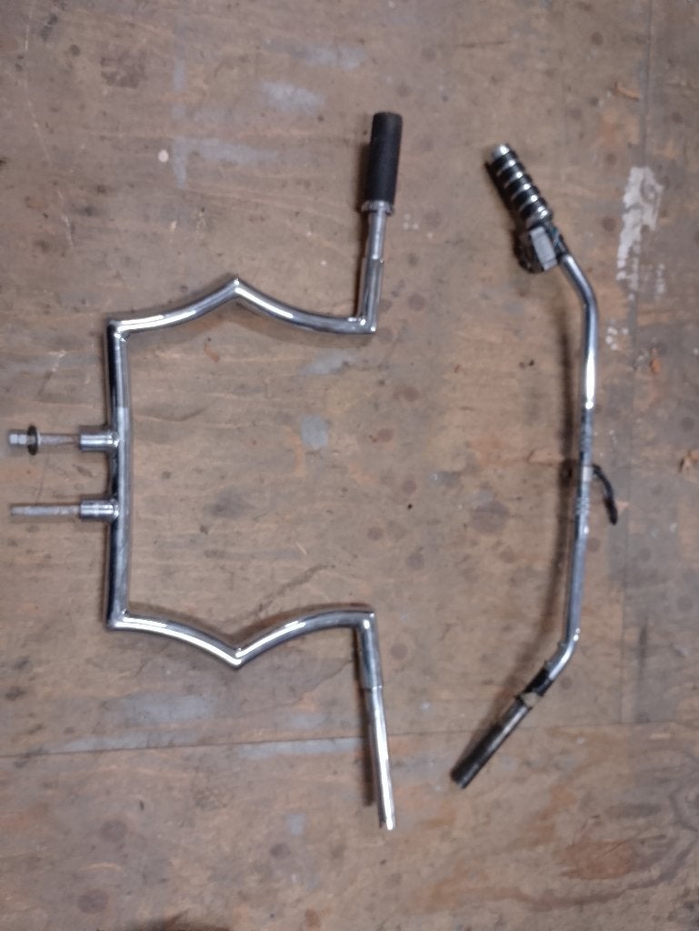 Diverse motorfiets sturen - Gebruikt, Motoren, Ophalen, Gebruikt