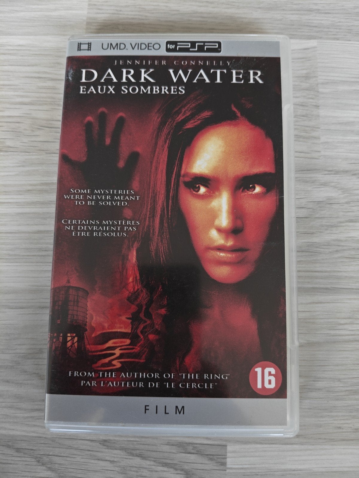 Dark Water UMD Video film PSP, Spelcomputers en Games, .., Gebruikt, ., 1 speler