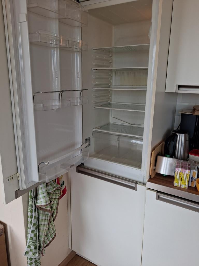 Gratis Etna inbouwkoelkast, vriezer, afwasmachine en oven, Witgoed en Apparatuur, Overige Witgoed en Apparatuur, Ophalen, Gebruikt