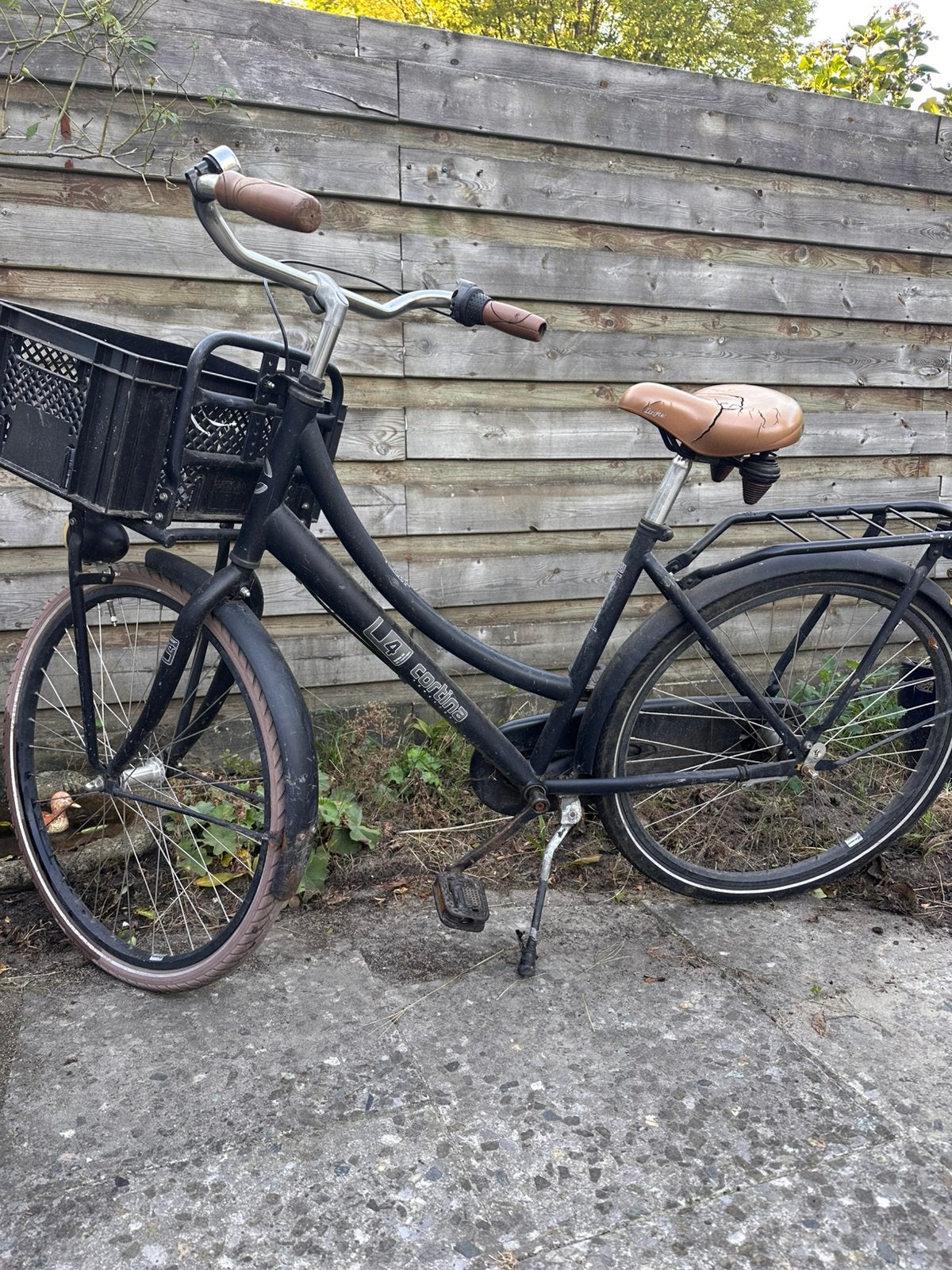 Fiets Cortina 26 inch opknapper, Minder dan 47 cm, Ophalen, Gebruikt