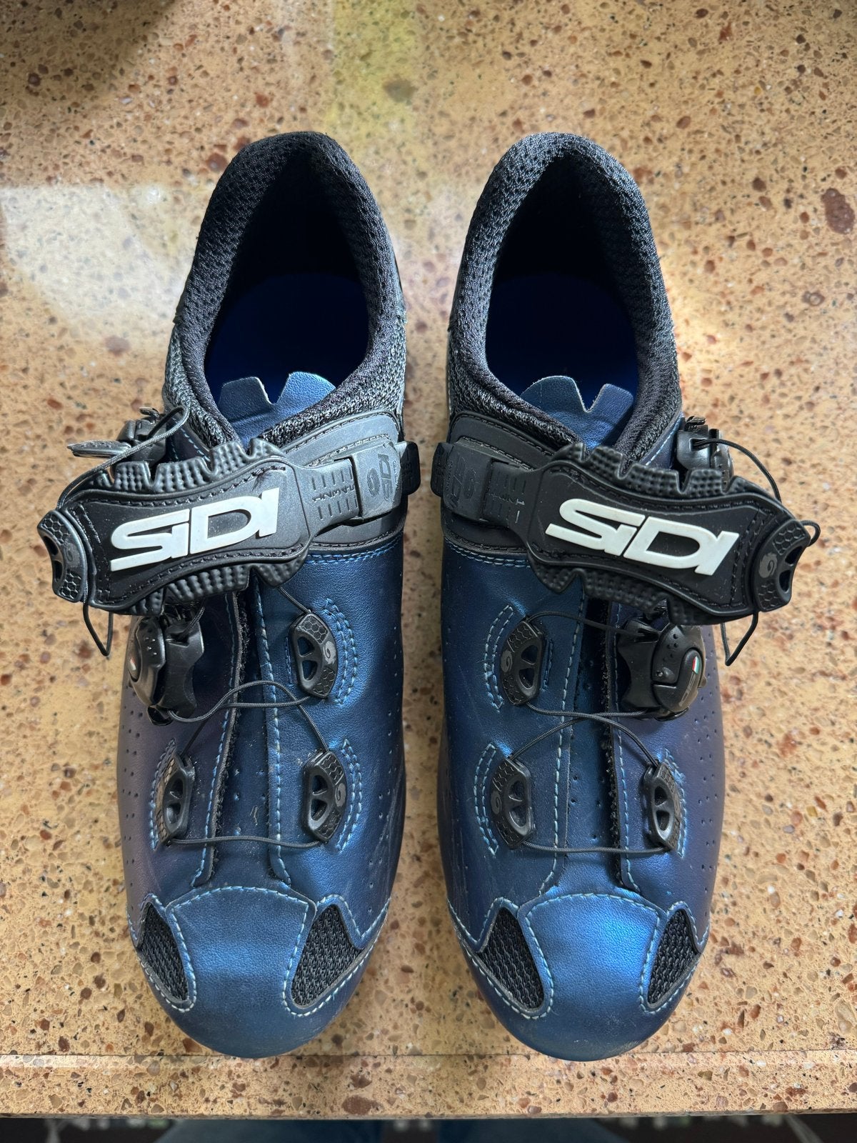 Sidi Wielrenschoenen Maat 40, Ophalen of Verzenden, Gebruikt, Schoenen