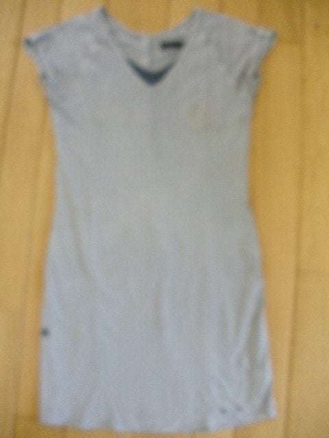 G-STAR jurk tuniek licht grijs maat S, Maat 38/40 (M), Ophalen of Verzenden, Grijs, Boven de knie