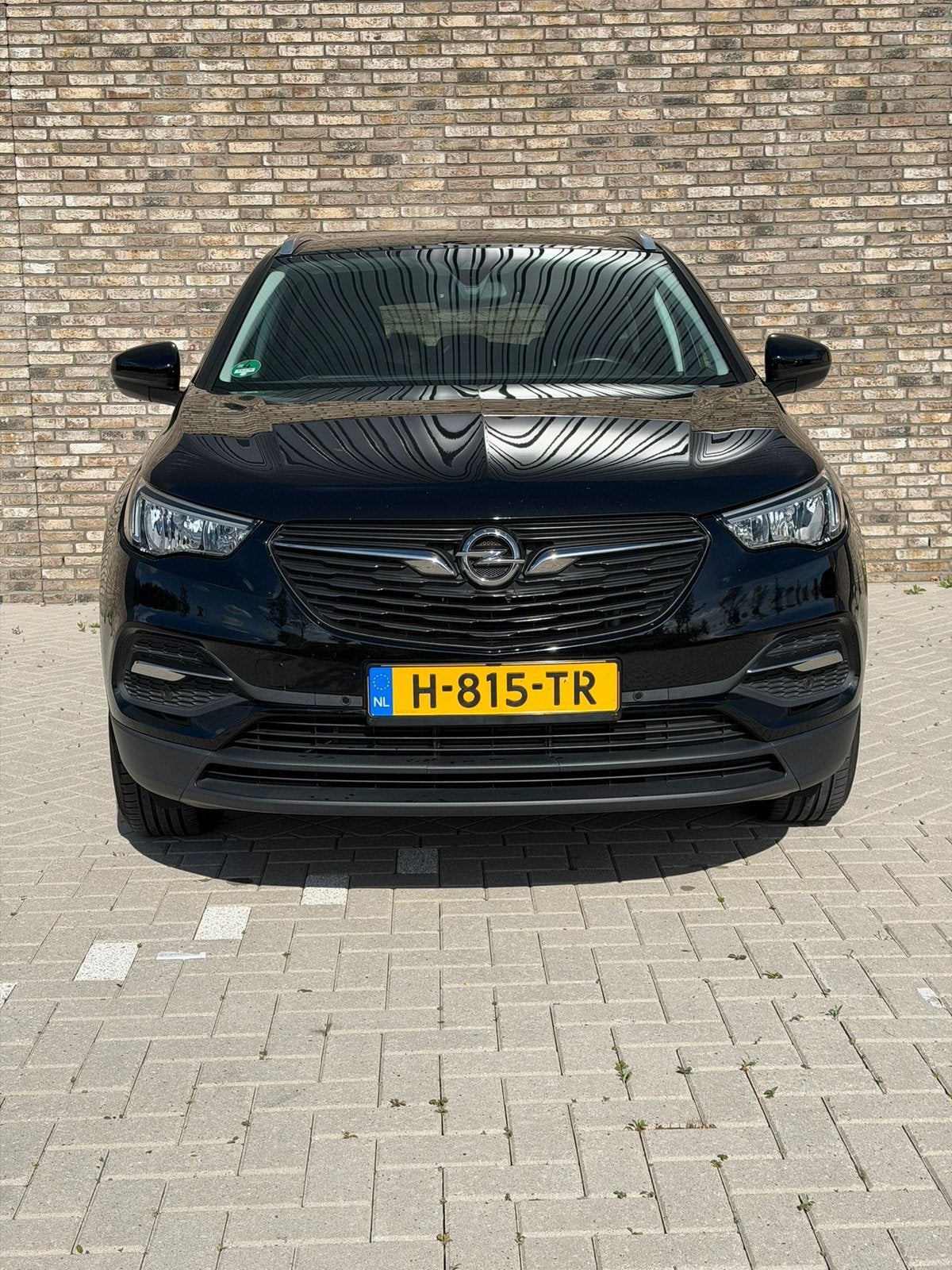 Opel Grandland X 1.2 Turbo 130pk 2020 Zwart, Voorwielaandrijving, 15 km/l, 1199 cc, Zwart