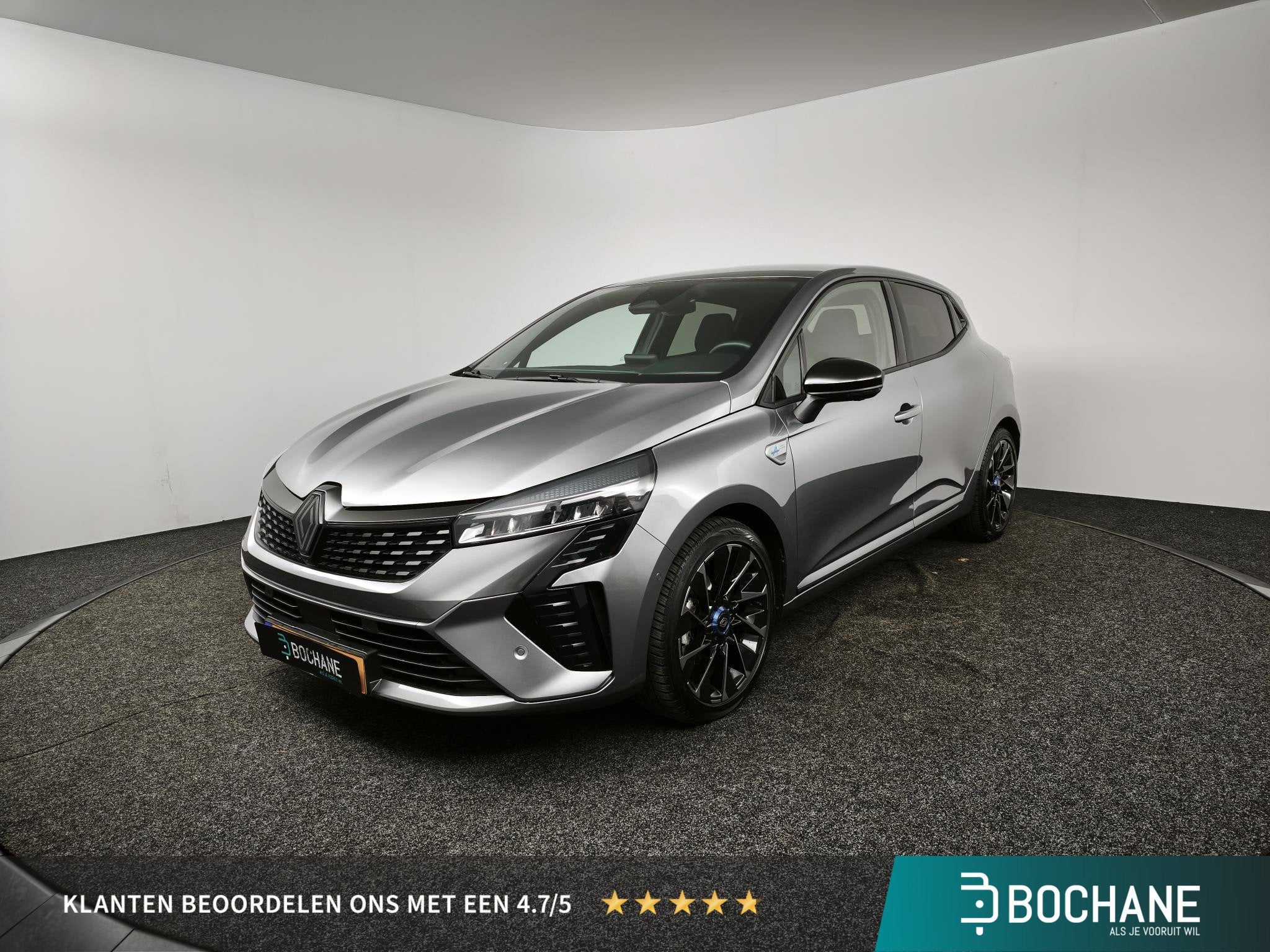 Renault Clio 1.6 E-Tech Full Hybrid 145 esprit Alpine | BOSE