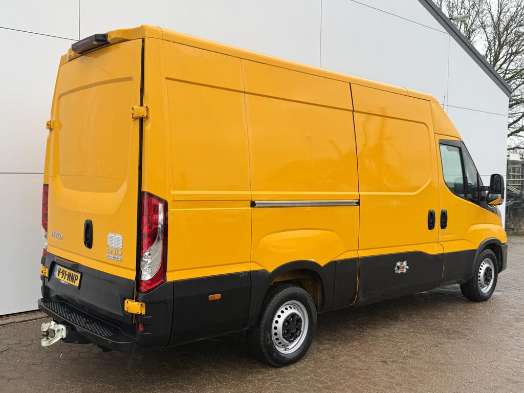 Iveco Daily 35S16 2.3 Automaat L2H2 Oprijplaat Trekhaak Clim, Automaat, Gebruikt, Iveco, 160 pk