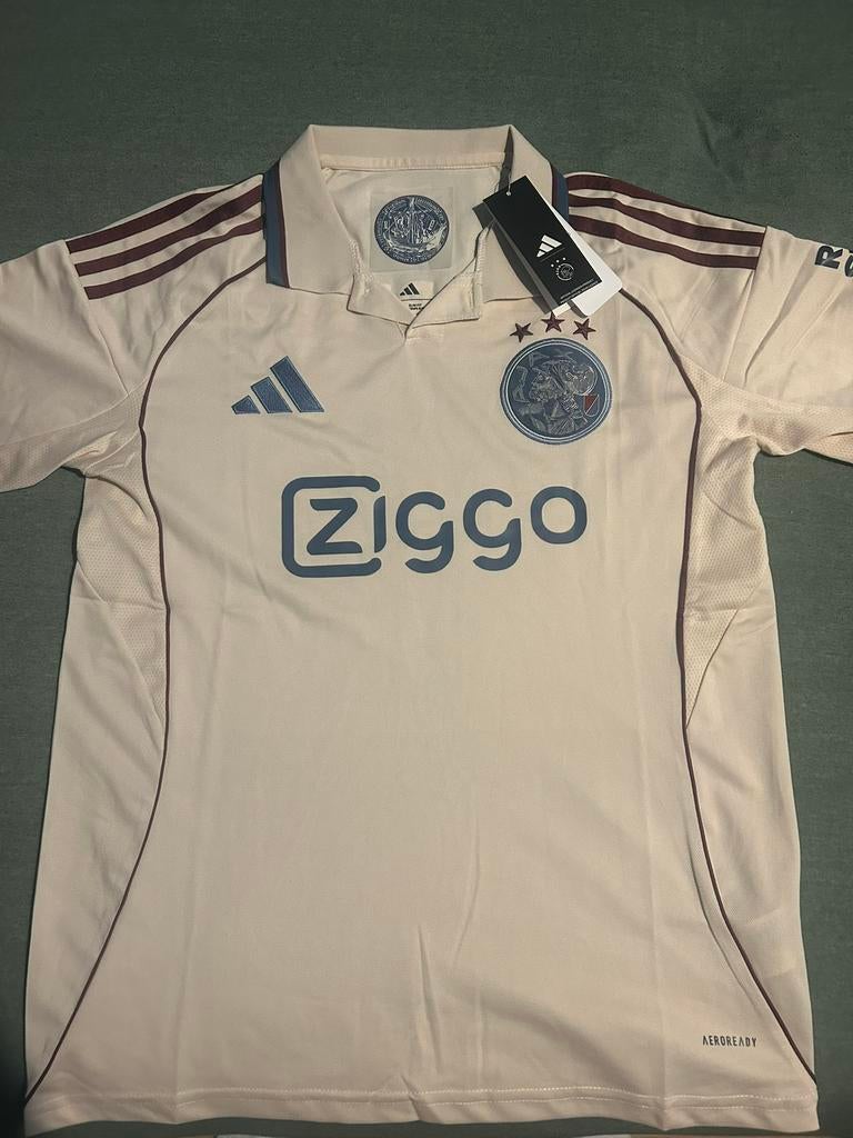AJAX SHIRT DOLBERG 9, Ophalen of Verzenden, Nieuw, Shirt