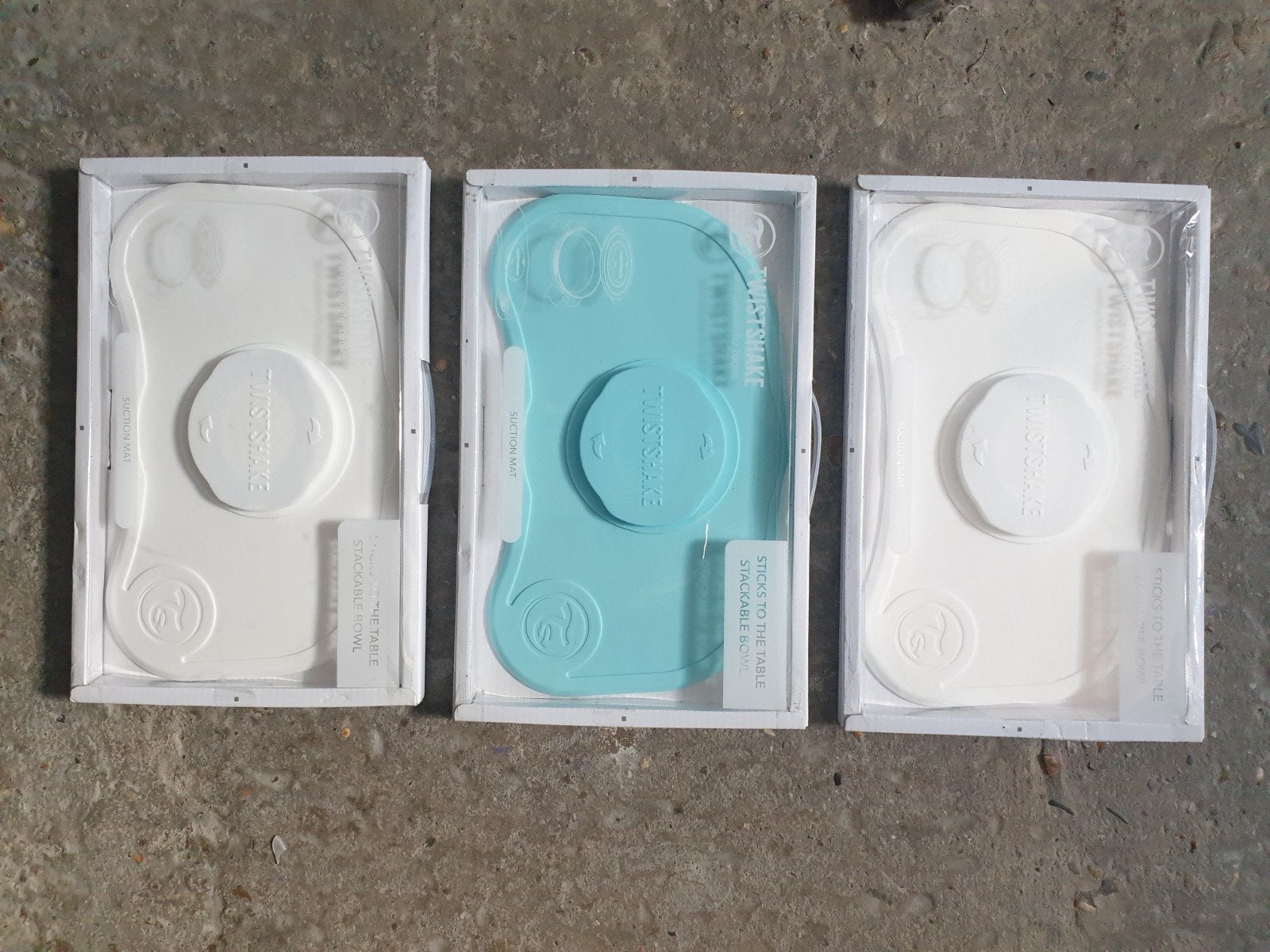 Nieuwe Twistshake placemat voor kinderstoel (Triptrap), Ophalen, Nieuw